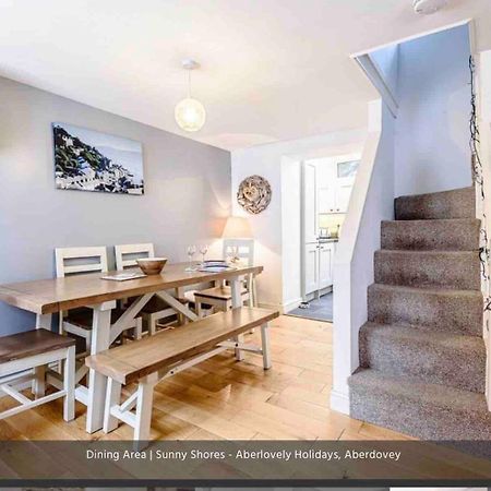 Sunny Shores Aberdyfi Ngoại thất bức ảnh