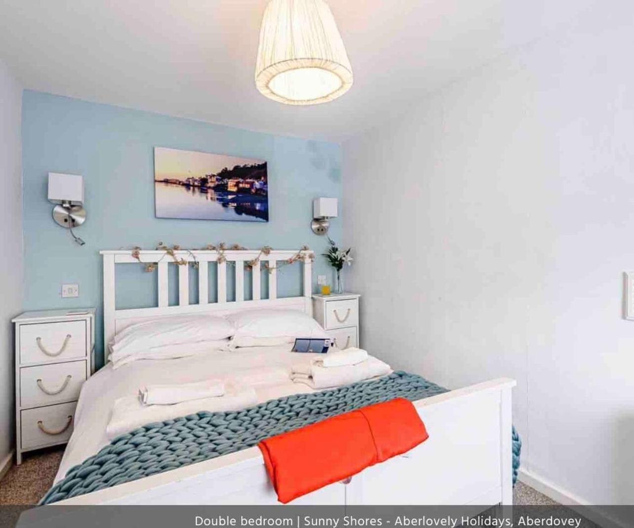 Sunny Shores Aberdyfi Ngoại thất bức ảnh