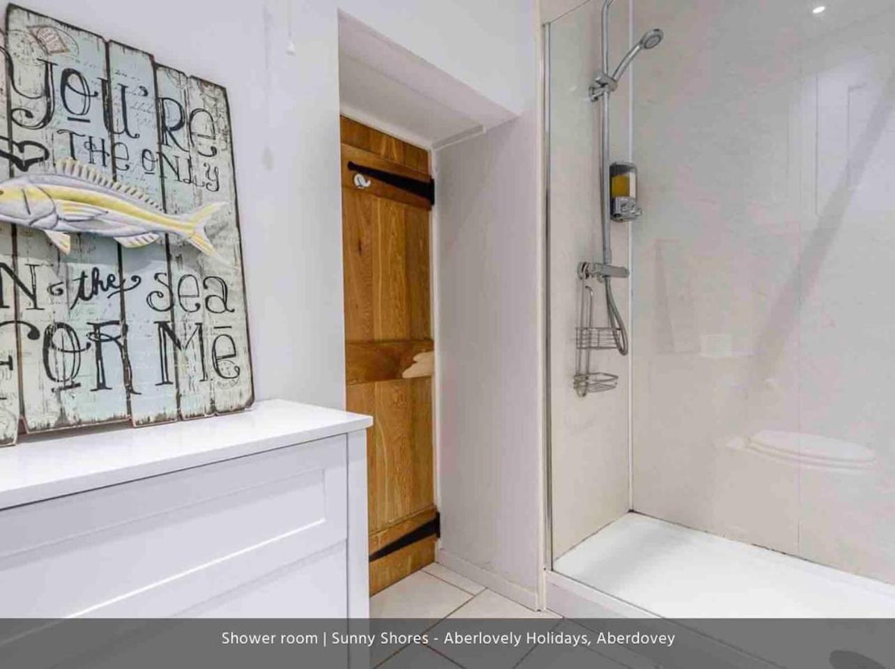 Sunny Shores Aberdyfi Ngoại thất bức ảnh