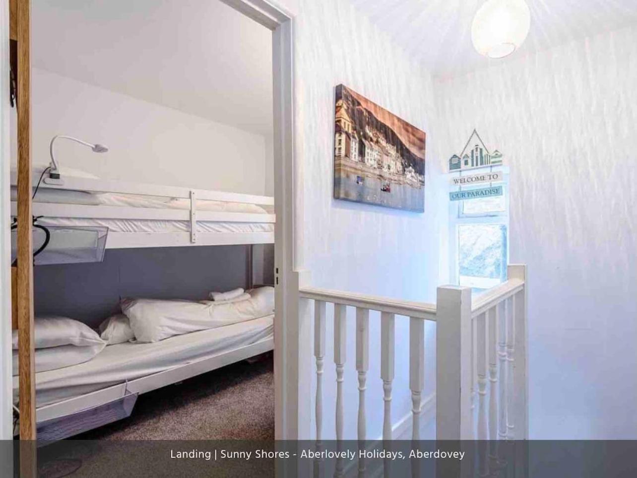 Sunny Shores Aberdyfi Ngoại thất bức ảnh