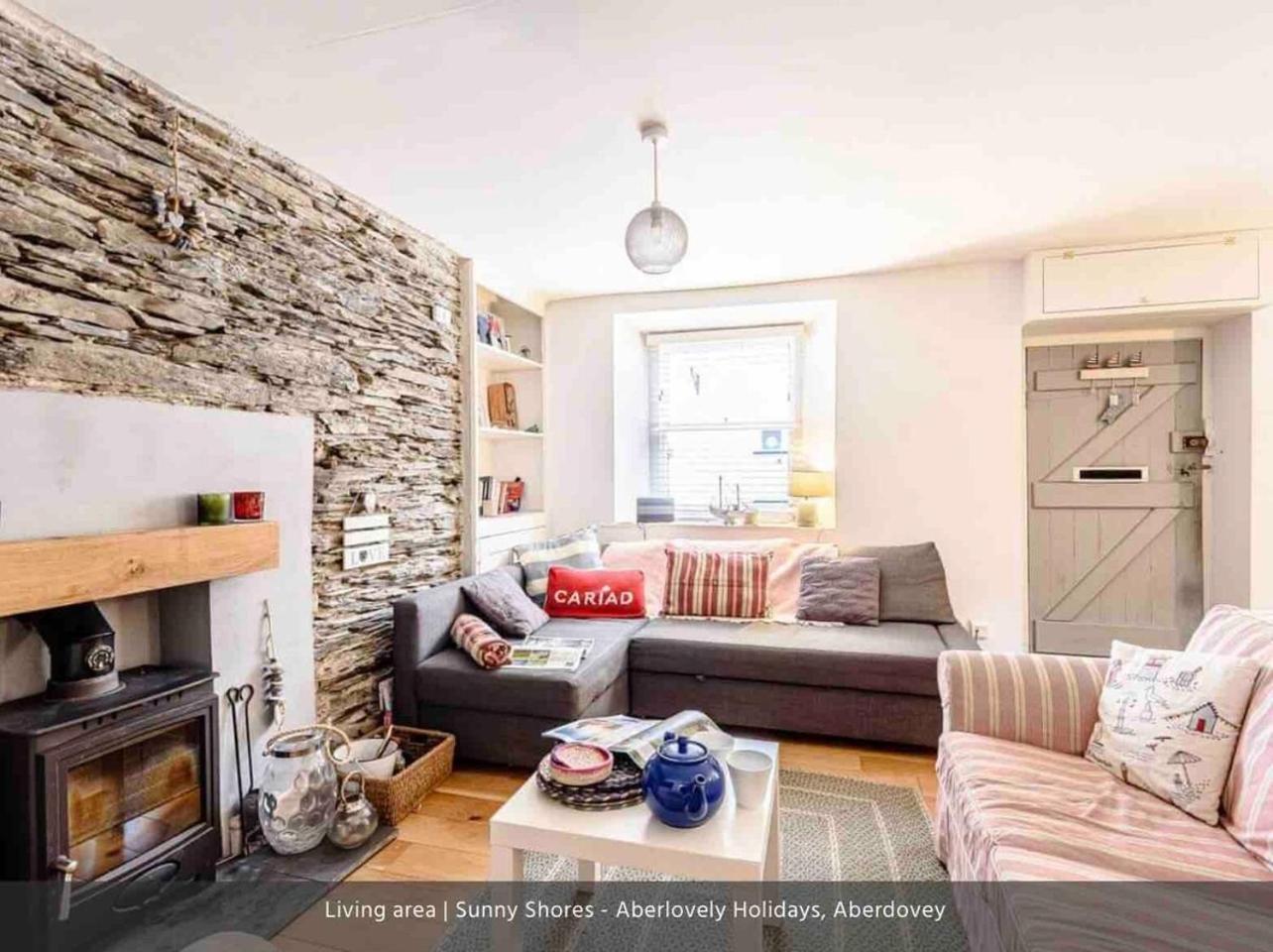 Sunny Shores Aberdyfi Ngoại thất bức ảnh