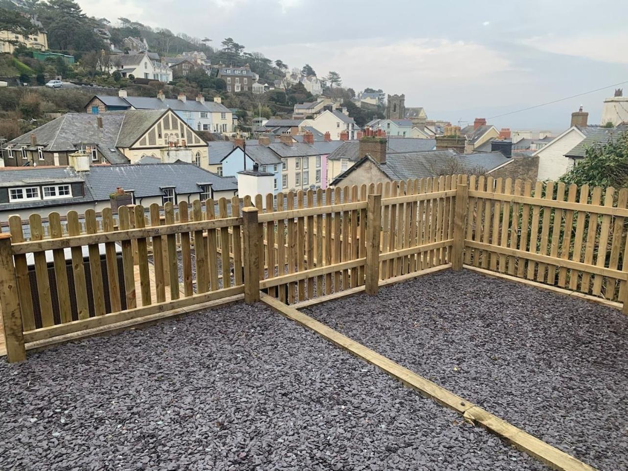 Sunny Shores Aberdyfi Ngoại thất bức ảnh
