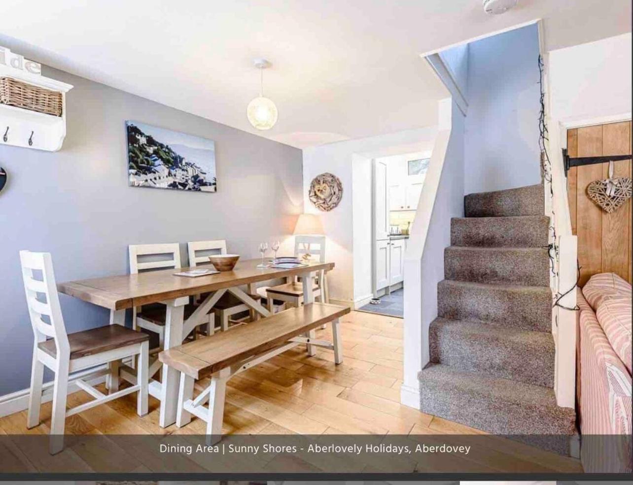 Sunny Shores Aberdyfi Ngoại thất bức ảnh