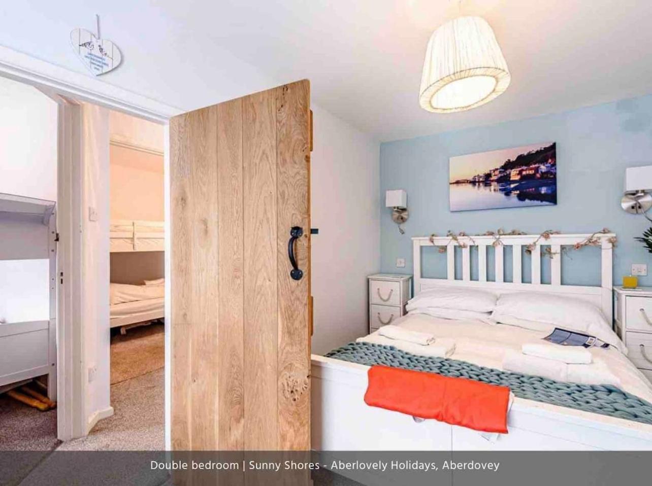Sunny Shores Aberdyfi Ngoại thất bức ảnh