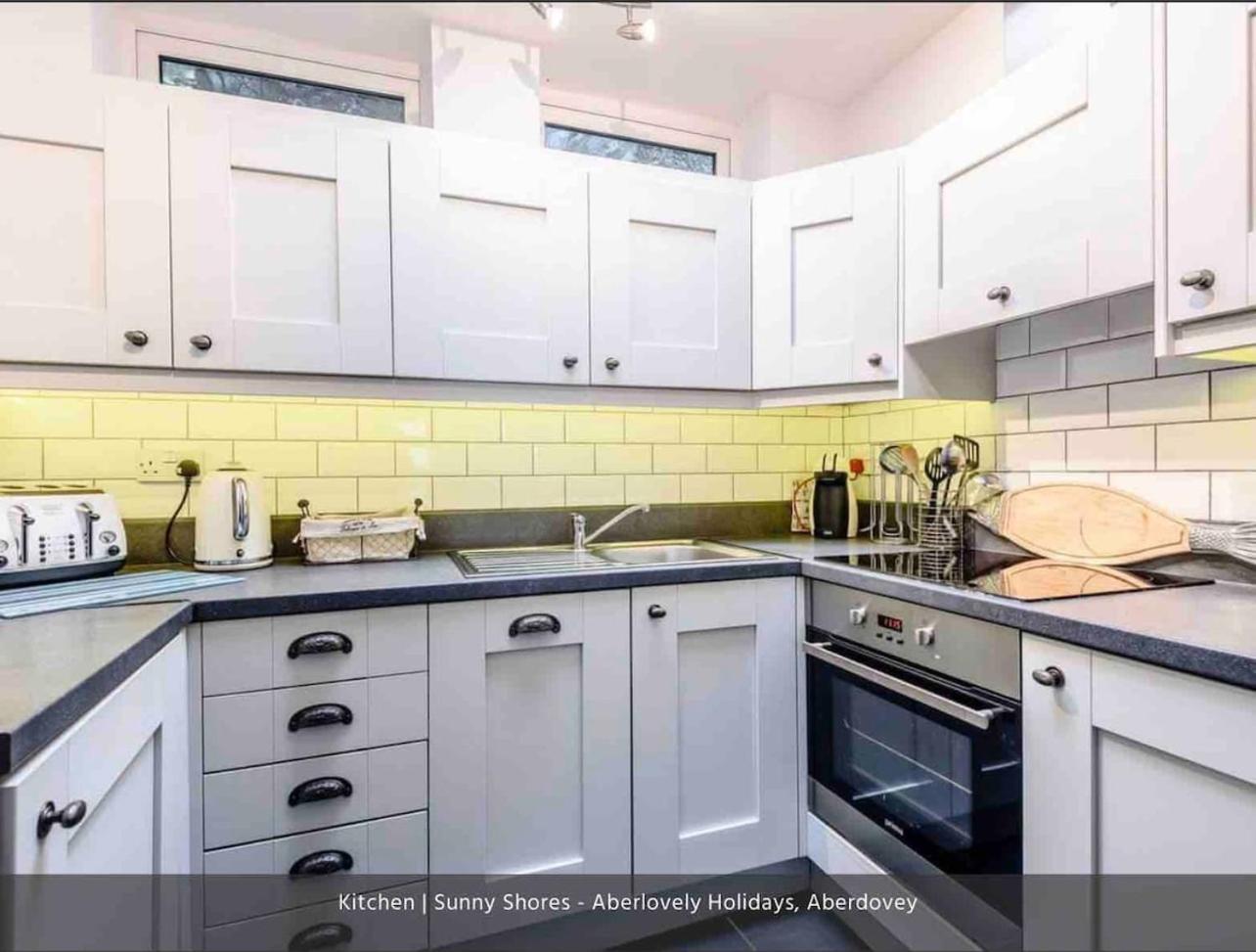 Sunny Shores Aberdyfi Ngoại thất bức ảnh