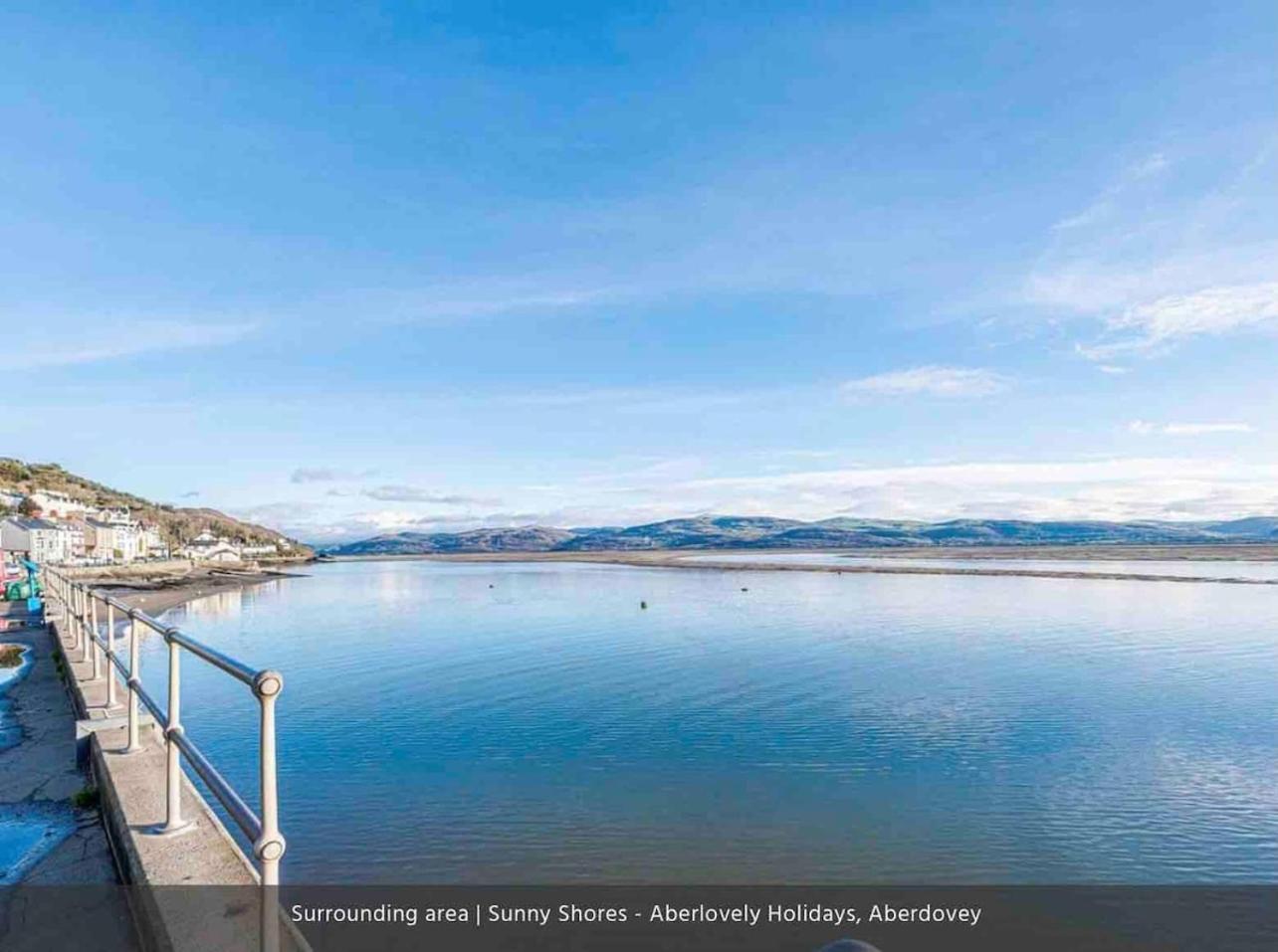 Sunny Shores Aberdyfi Ngoại thất bức ảnh