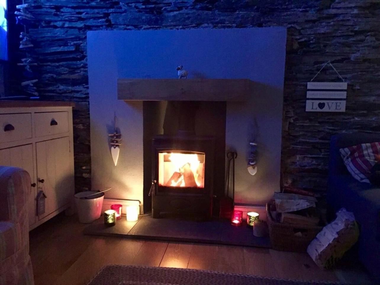 Sunny Shores Aberdyfi Ngoại thất bức ảnh