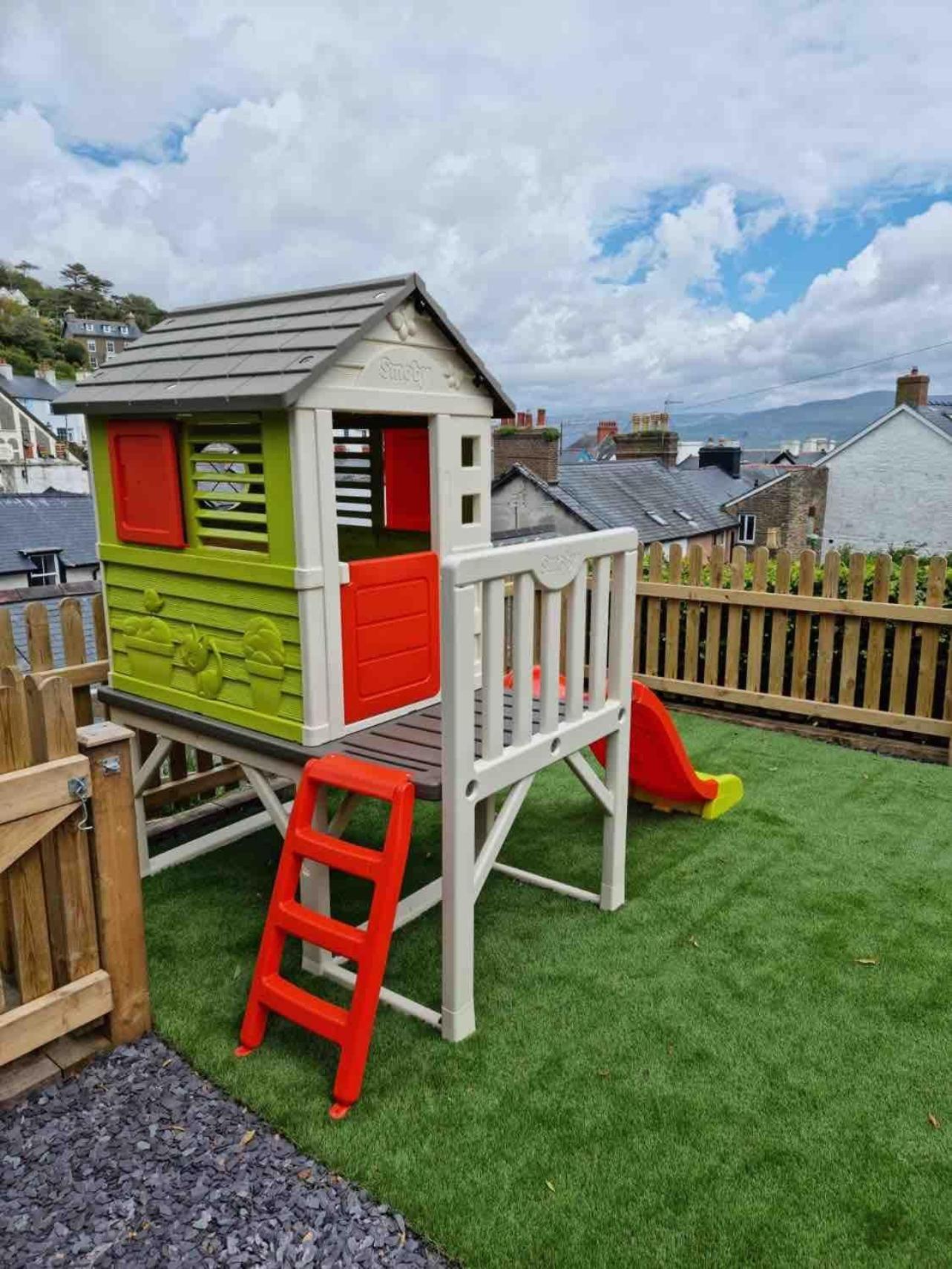 Sunny Shores Aberdyfi Ngoại thất bức ảnh
