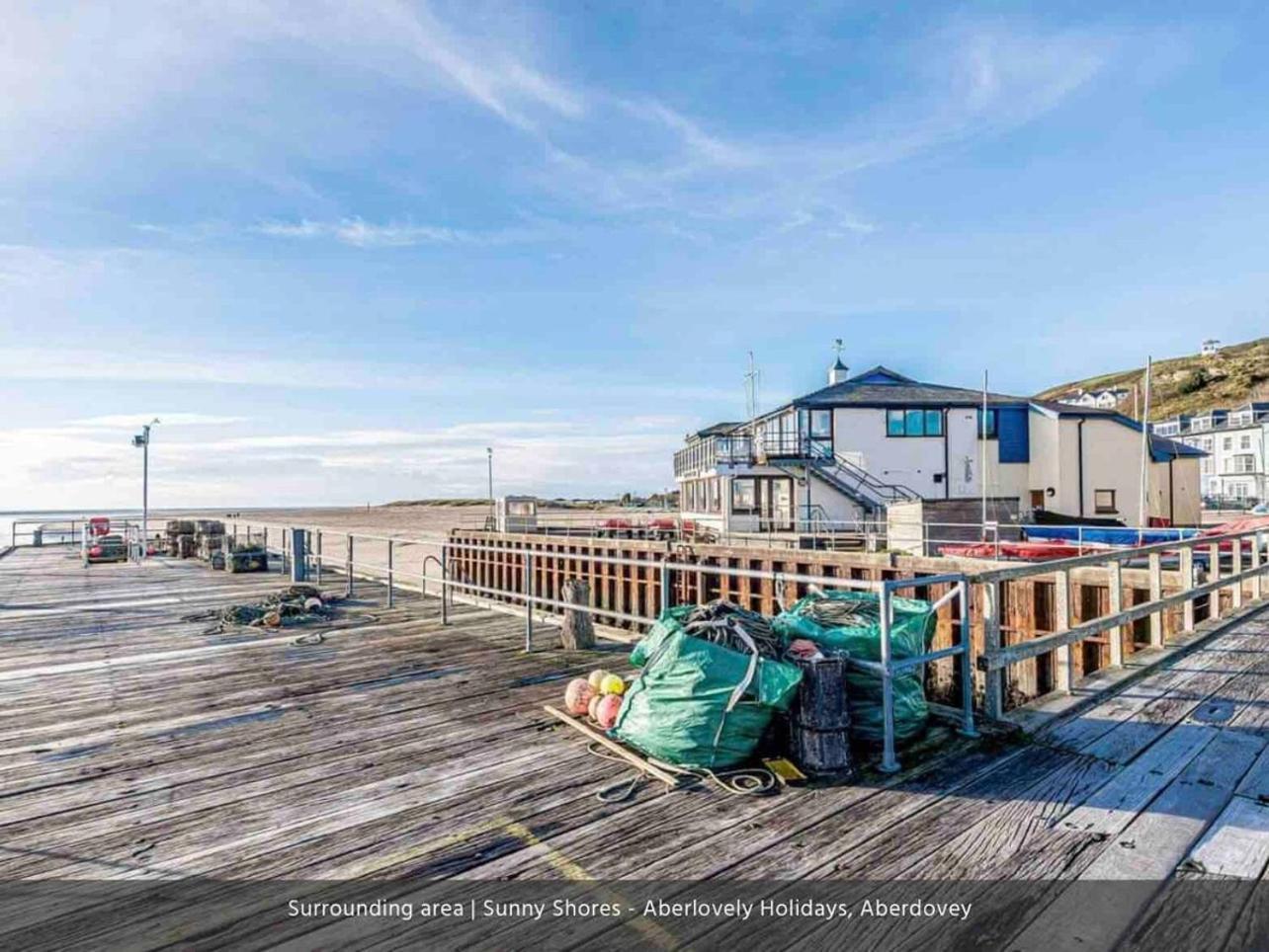 Sunny Shores Aberdyfi Ngoại thất bức ảnh