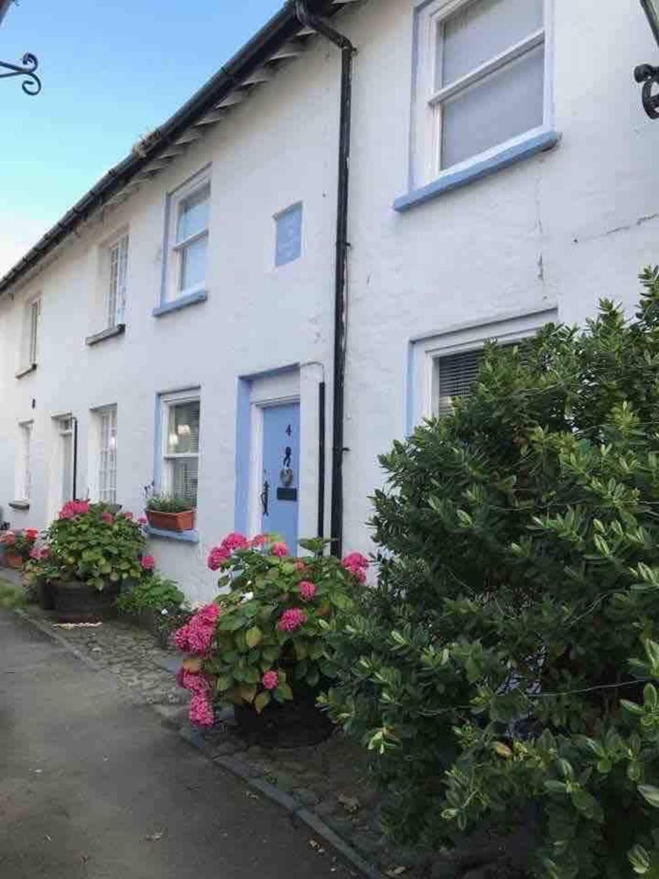 Sunny Shores Aberdyfi Ngoại thất bức ảnh