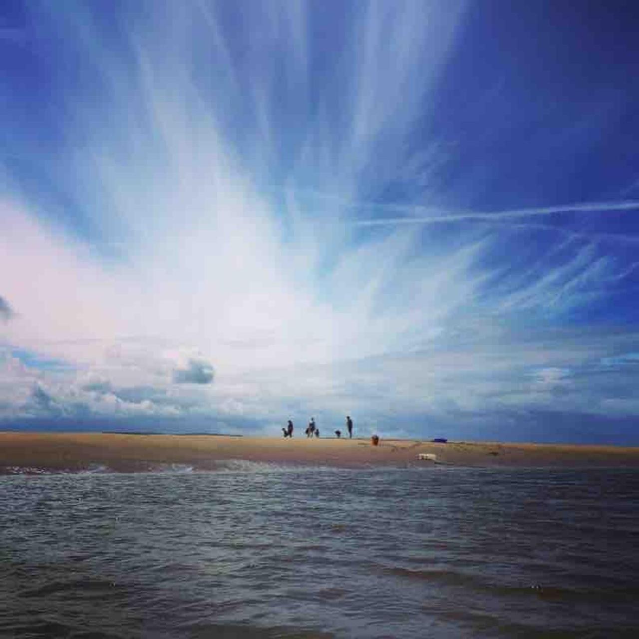 Sunny Shores Aberdyfi Ngoại thất bức ảnh
